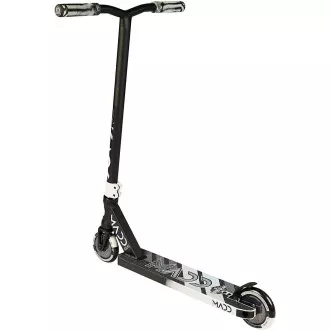 MADD GEAR Freestyle koloběžka Kick Pro BLACK-SILVER