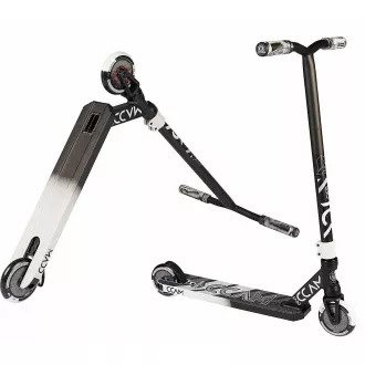 MADD GEAR Freestyle koloběžka Kick Pro BLACK-SILVER