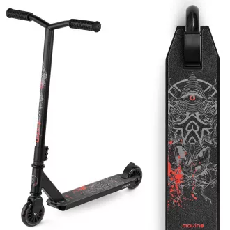 Freestyle koloběžka MOVINO TYRO ACTIVE BLACK