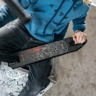 Freestyle koloběžka MOVINO TYRO ACTIVE BLACK