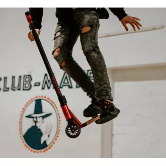 Freestyle koloběžka MOVINO GLIDE, RED
