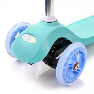 Koloběžka tříkolová MTR MINI SCOOTER BLUE-SKY