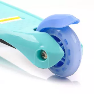 Koloběžka tříkolová MTR MINI SCOOTER BLUE-SKY
