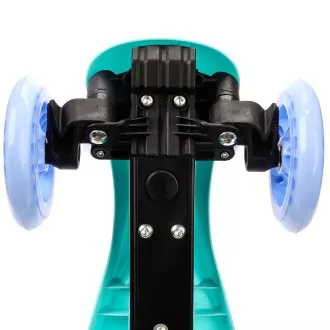 Koloběžka tříkolová MTR MINI SCOOTER BLUE-SKY