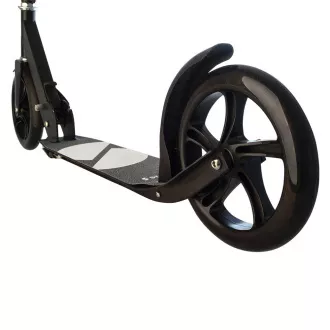 Skládací koloběžka Story Urban GO! Černo Bílá