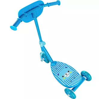 Tříkolová koloběžka Story Mini kids, Modrá