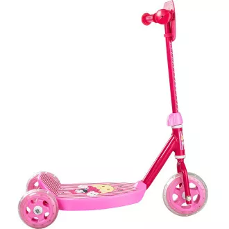 Dětská tříkolová koloběžka Story Mini Kids, Růžová