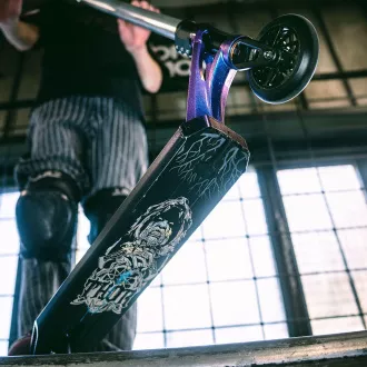 Freestyle koloběžka MOVINO Thor, Chameleon