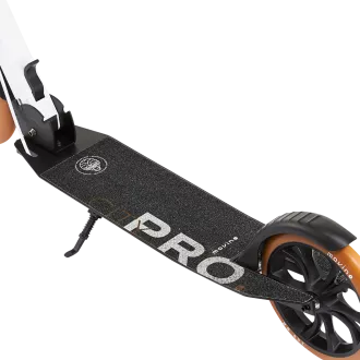 Skládací koloběžka MOVINO City Pro, WHITE-BLACK Skládací koloběžka MOVINO City Pro, WHITE-BLACK