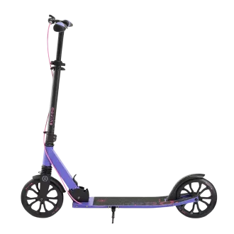 Skládací koloběžka MOVINO City Pro, PINK-PURPLE