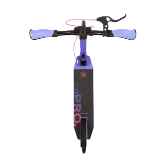 Skládací koloběžka MOVINO City Pro, PINK-PURPLE