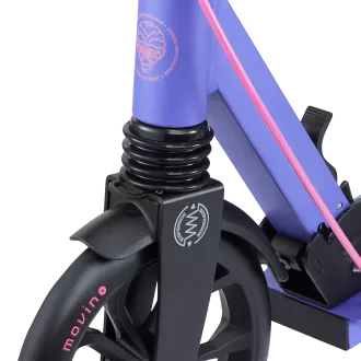 Skládací koloběžka MOVINO City Pro, PINK-PURPLE