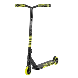 Freestyle koloběžka MOVINO Stunt NITRO Lemon 2025