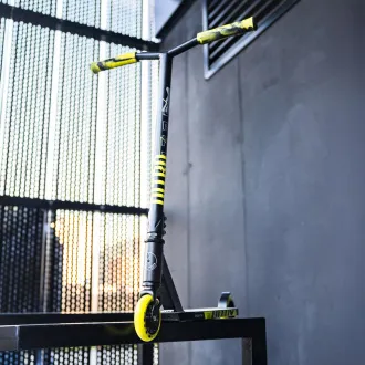 Freestyle koloběžka MOVINO Stunt NITRO Lemon 2025