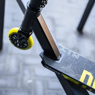 Freestyle koloběžka MOVINO Stunt NITRO Lemon 2025