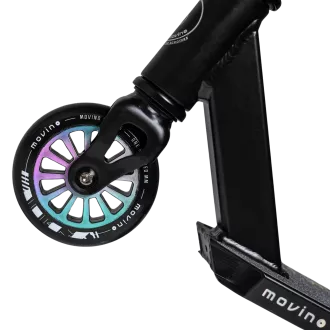 Freestyle koloběžka MOVINO Stunt NITRO Purple 2025