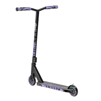 Freestyle koloběžka MOVINO Stunt NITRO Purple 2025