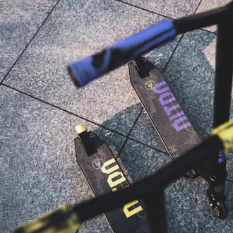 Freestyle koloběžka MOVINO Stunt NITRO Purple 2025