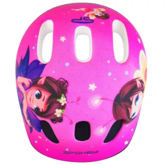 Dětská cyklistická přilba SP Cartoon, 44-48cm
