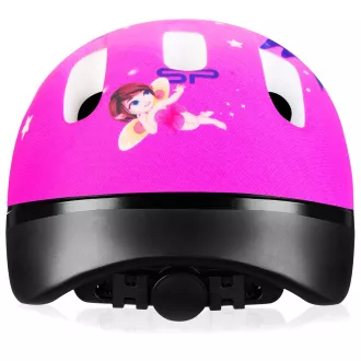 Dětská cyklistická přilba SP Cartoon, 44-48cm