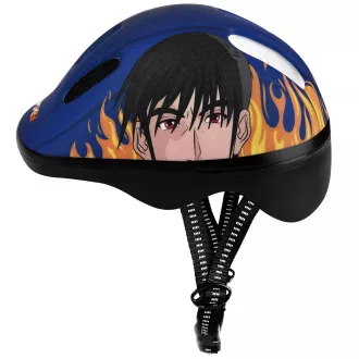 Dětská cyklistická přilba SP BLAZE, 44-48 cm