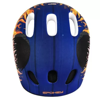 Dětská cyklistická přilba SP BLAZE, 44-48 cm