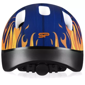 Dětská cyklistická přilba SP BLAZE, 44-48 cm