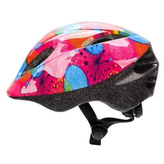 Dětská přilba MTR PINKY-ART, S (48-52cm)