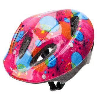 Dětská přilba MTR PINKY-ART, S (48-52cm)