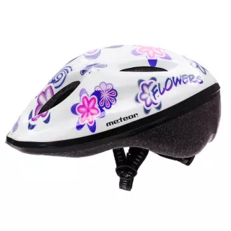 Dětská cyklistická přilba MTR BLOSSOM, S