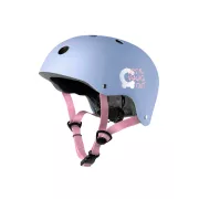 Dětská přilba Movino Cariboo Lilac S (48-53cm), S