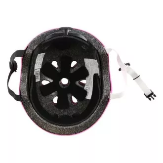 Freestyle přilba NEX růžovo-bílá, L (58-61cm)