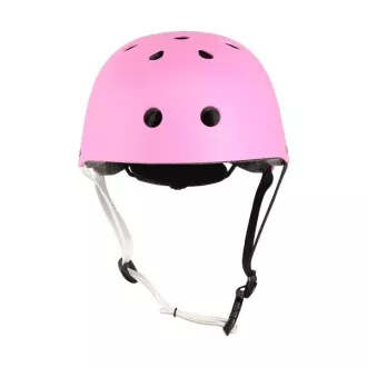 Freestyle přilba NEX růžovo-bílá, M(55-58cm)