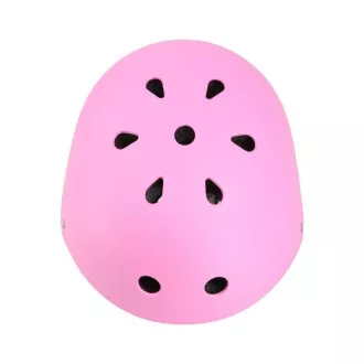 Freestyle přilba NEX růžovo-bílá, M(55-58cm)