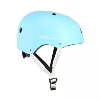Freestyle přilba NEX modro-bílá, L (58-61cm)