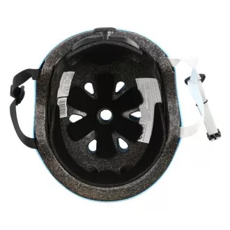 Freestyle přilba NEX modro-bílá, L (58-61cm)