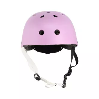 Freestyle přilba NEX fialovo-bílá, L (58-61cm)