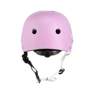 Freestyle přilba NEX fialovo-bílá, L (58-61cm)