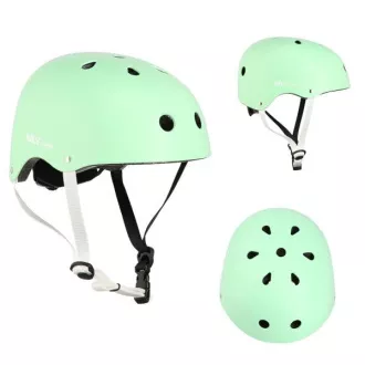 Freestyle přilba NEX mentolovo-bílá, L (58-61cm)