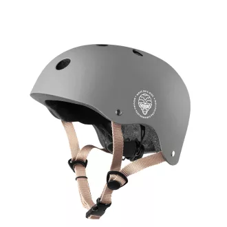 Freestyle přilba Movino Gray, M (54-58cm)