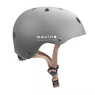 Freestyle přilba Movino Gray, M (54-58cm)