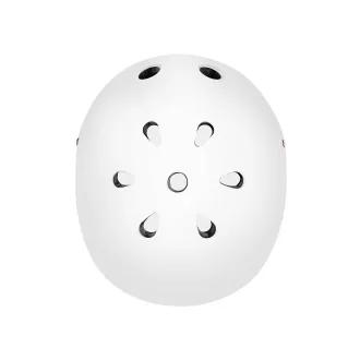 Freestyle přilba Movino White-Rose, M (54-58cm)