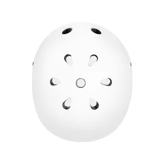Dětská přilba Movino Cariboo White (48-52 cm), S (48-52cm)