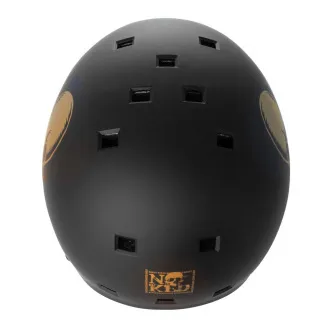 Freestyle přilba NKX Brain Saver, BlackGold, L (58-61cm)