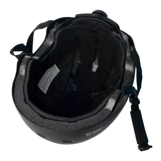 Freestyle přilba NKX Brain Saver, BlackGold, S (50-54cm)