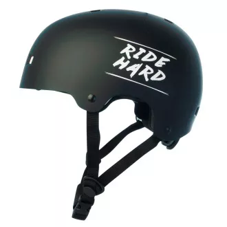 Freestyle přilba NKX Brain Saver, Black, L (58-61cm)