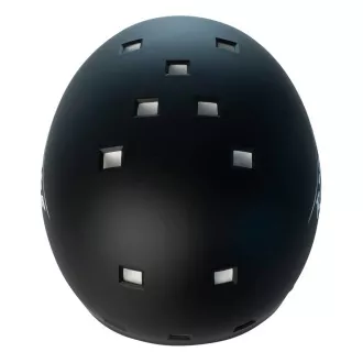 Freestyle přilba NKX Brain Saver, Black, M (54-57cm)