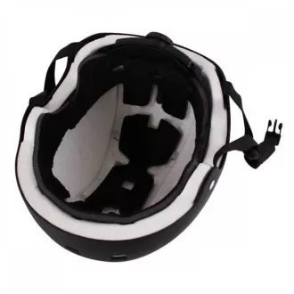 Freestyle přilba NKX Brain Saver, Black, M (54-57cm)