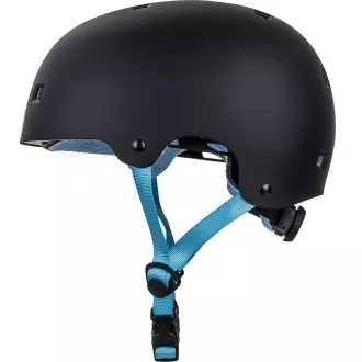 Freestyle přilba NKX Brain Saver, BlackBlue, L (58-61cm)
