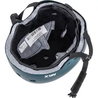 Freestyle přilba NKX Brain Saver, Navy, S (50-54cm)